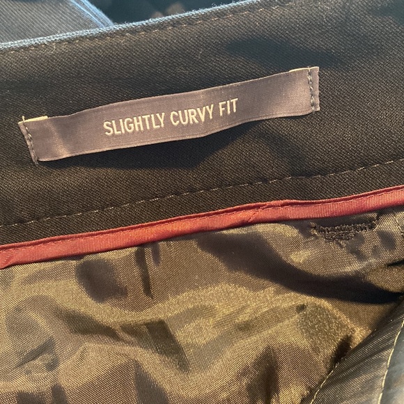 Eddie Bauer ladies black trousers. Size 10. Tall. New with tags - Picture 3 of 10